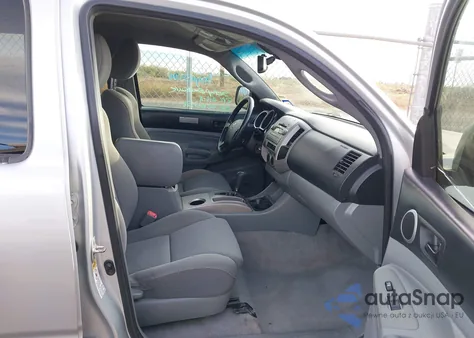 2010 Toyota Tacoma Prerunner V6 из США, поврежденный, VIN 3TMJU4GN6AM097480